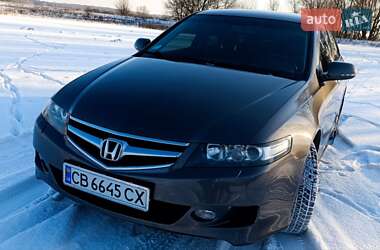 Седан Honda Accord 2006 в Чернігові