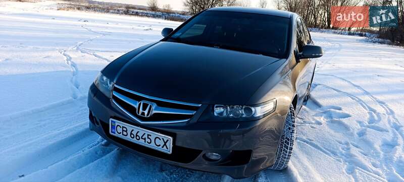 Honda Accord 2006