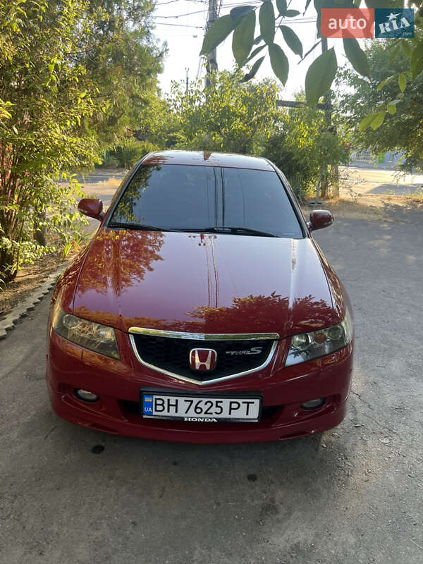 Седан Honda Accord 2004 в Одессе фото 4 Седан Honda Accord 2004 в Одессе