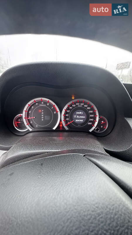 Седан Honda Accord 2012 в Києві