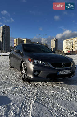 Купе Honda Accord 2015 в Киеве