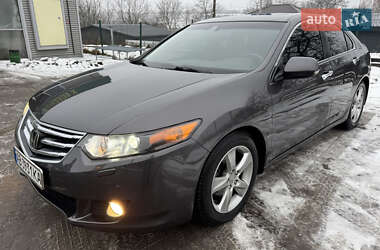 Седан Honda Accord 2009 в Виннице