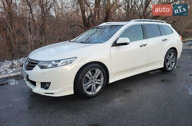 Універсал Honda Accord 2008 в Києві