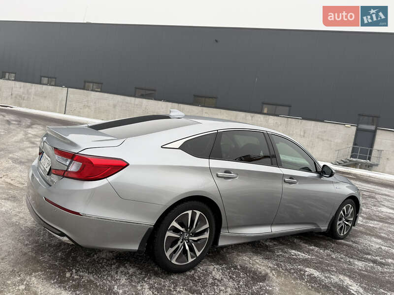 Седан Honda Accord 2019 в Киеве фото 11 Седан Honda Accord 2019 в Киеве
