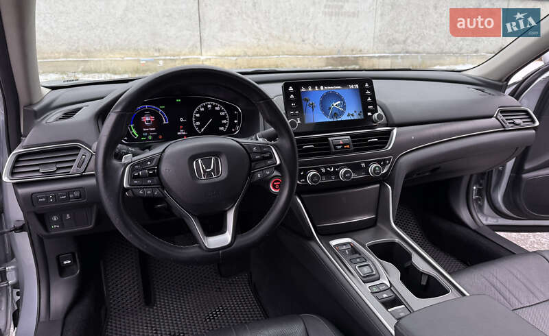 Седан Honda Accord 2019 в Киеве фото 29 Седан Honda Accord 2019 в Киеве
