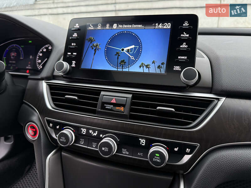Седан Honda Accord 2019 в Киеве фото 34 Седан Honda Accord 2019 в Киеве