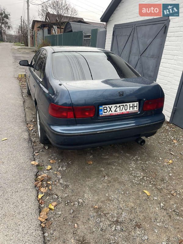 Седан Honda Accord 1993 в Виннице фото Седан Honda Accord 1993 в Виннице