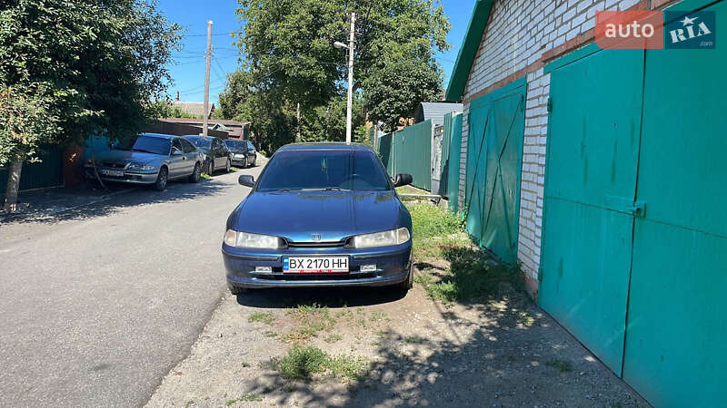 Седан Honda Accord 1993 в Виннице фото 7 Седан Honda Accord 1993 в Виннице