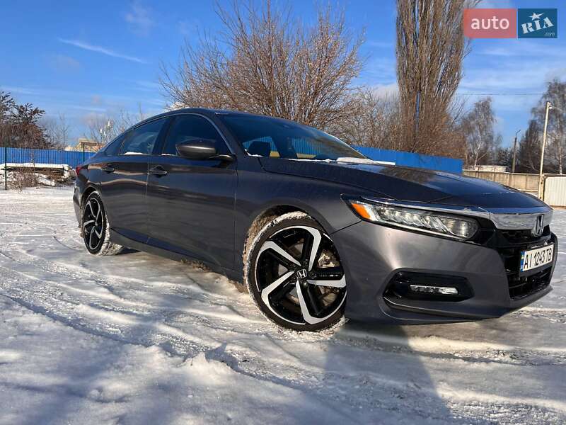 Седан Honda Accord 2018 в Броварах