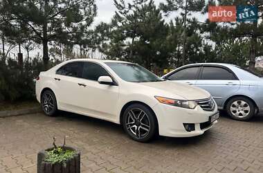 Седан Honda Accord 2008 в Одессе