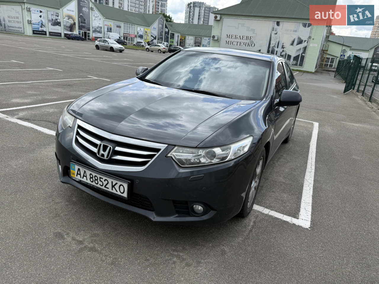2011 Honda Accord - мініатюра 13