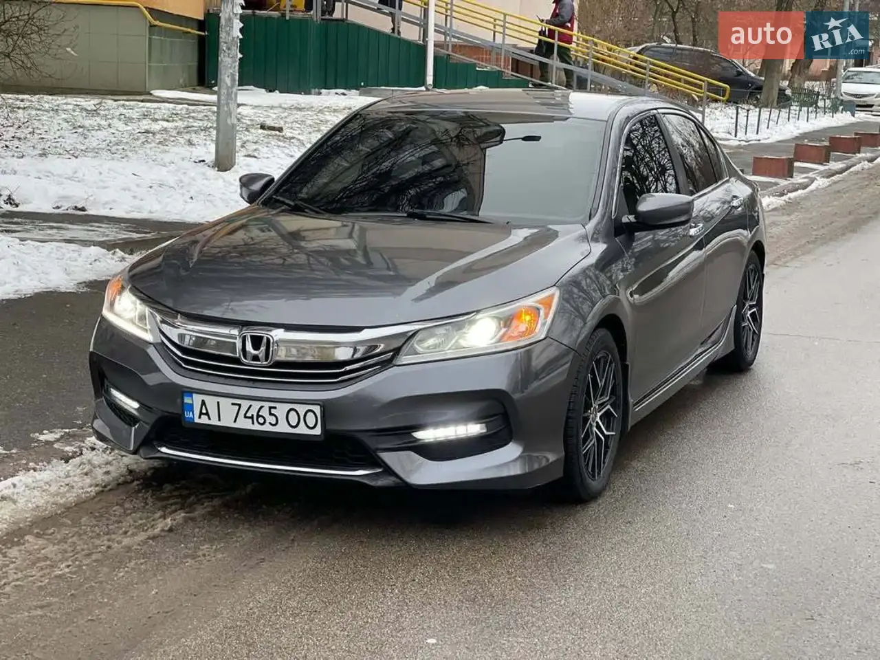2016 Honda Accord - мініатюра 9