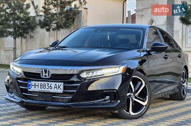 Седан Honda Accord 2022 в Одесі