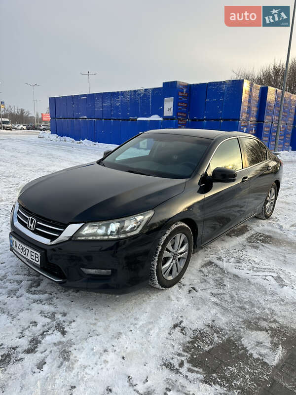 Седан Honda Accord 2013 в Борисполі фото 2 Седан Honda Accord 2013 в Борисполі