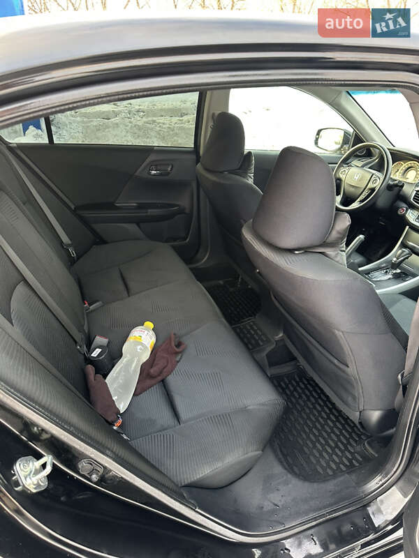 Седан Honda Accord 2013 в Борисполі фото 20 Седан Honda Accord 2013 в Борисполі