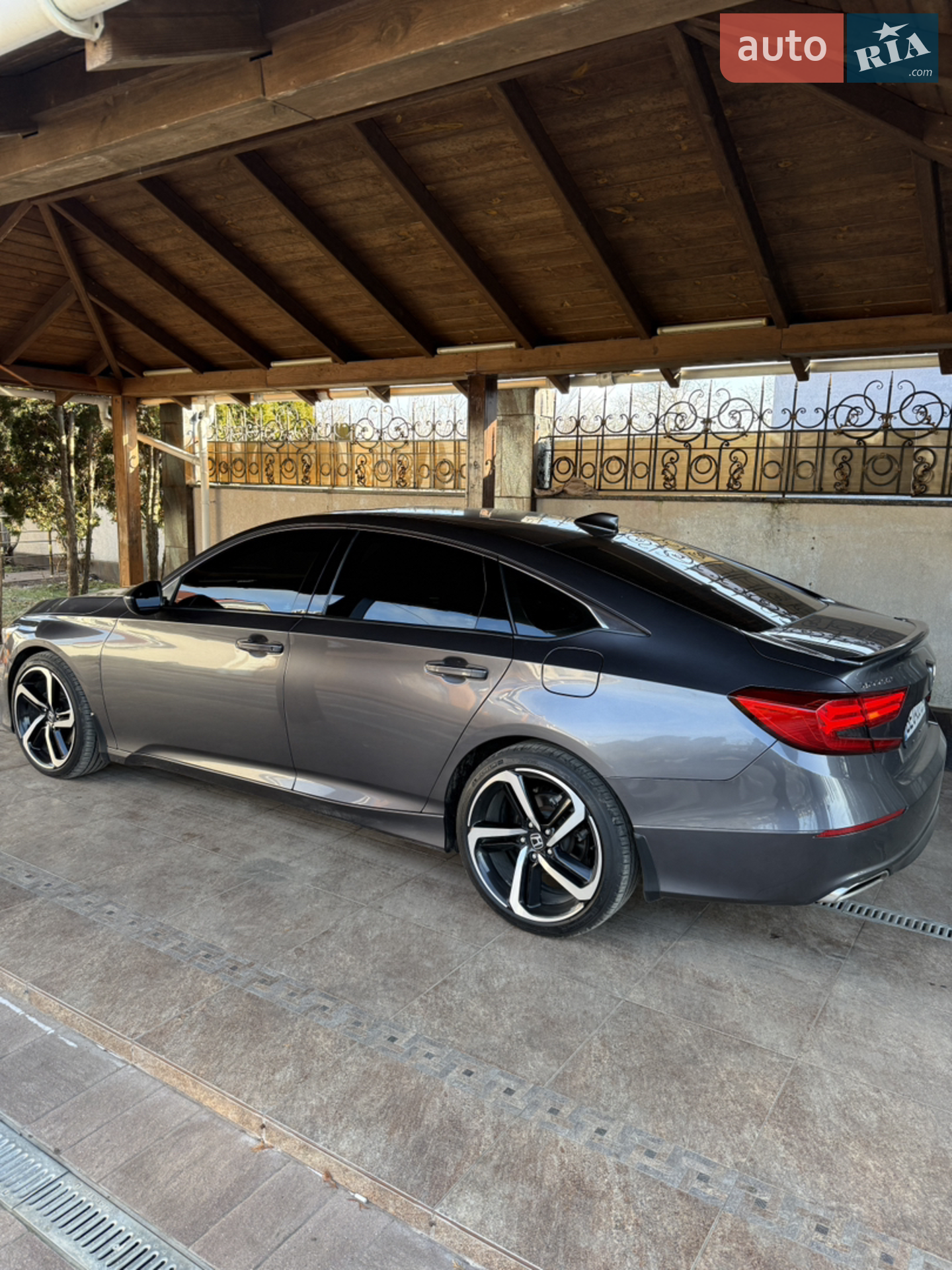2019 Honda Accord - мініатюра 3