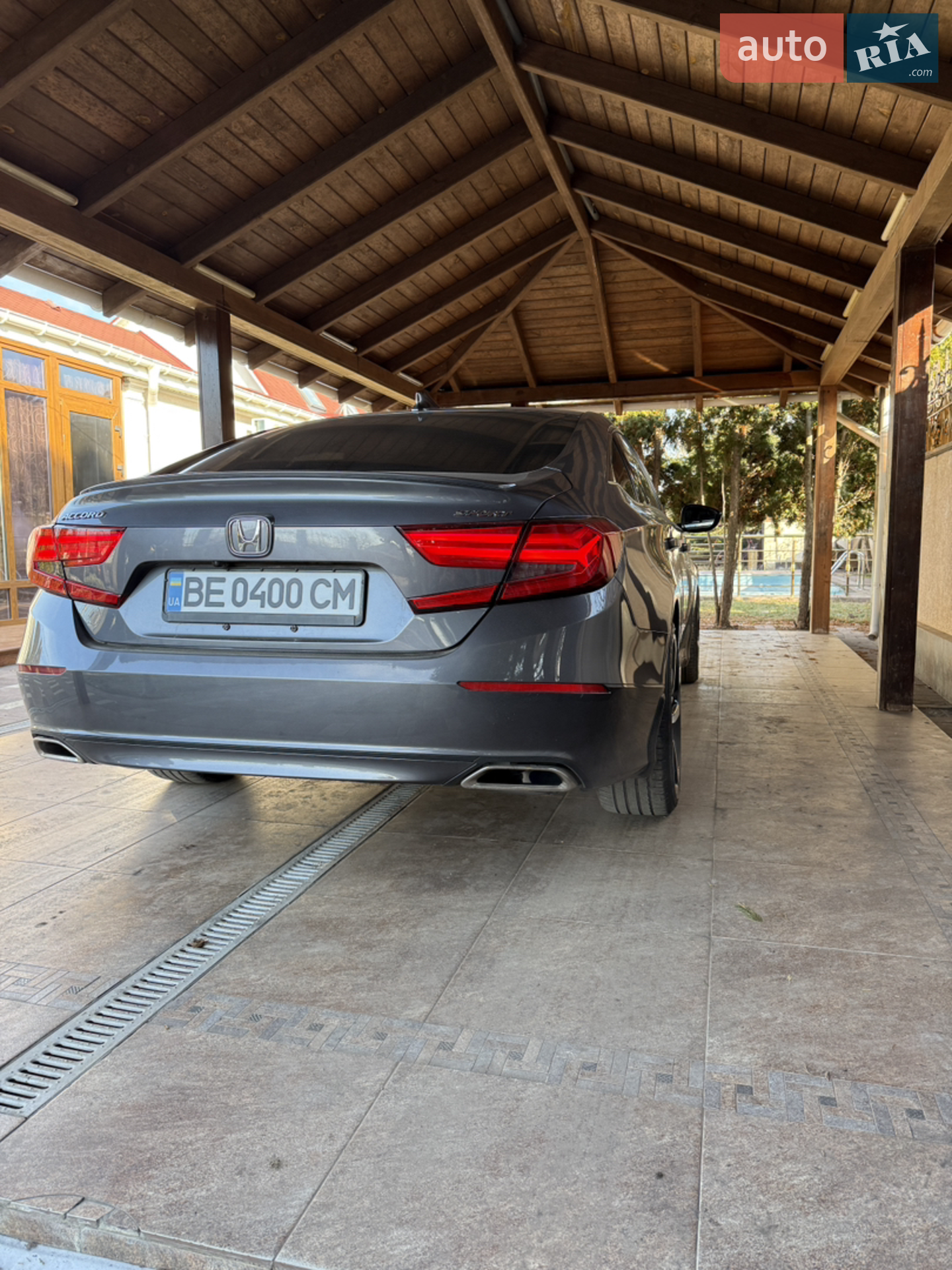 2019 Honda Accord - мініатюра 5
