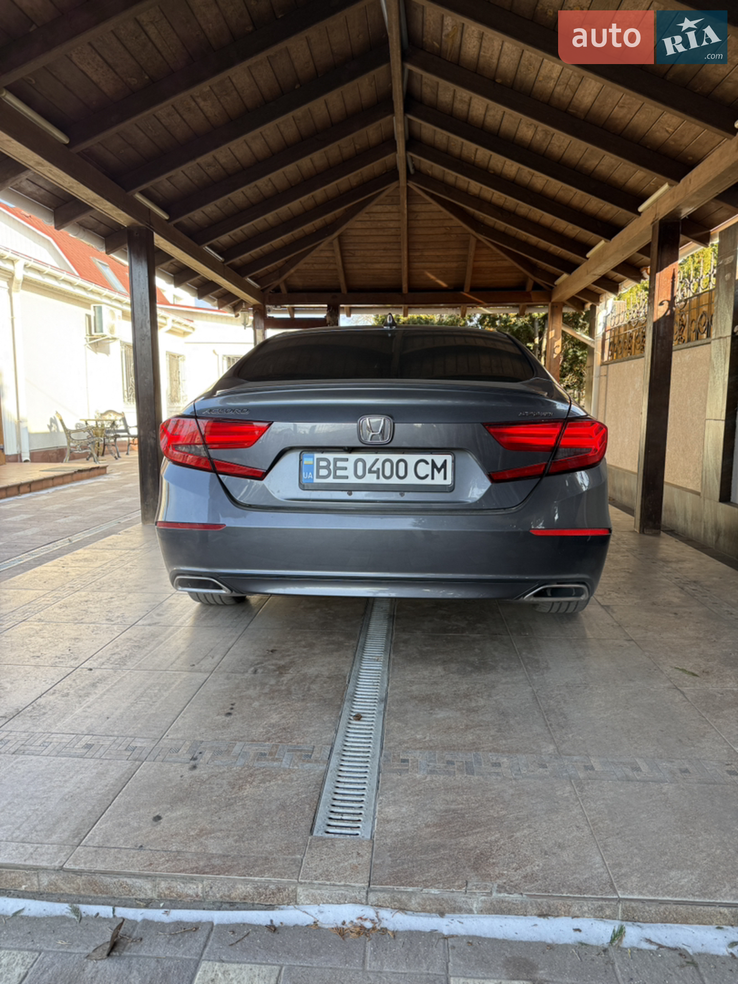2019 Honda Accord - мініатюра 12