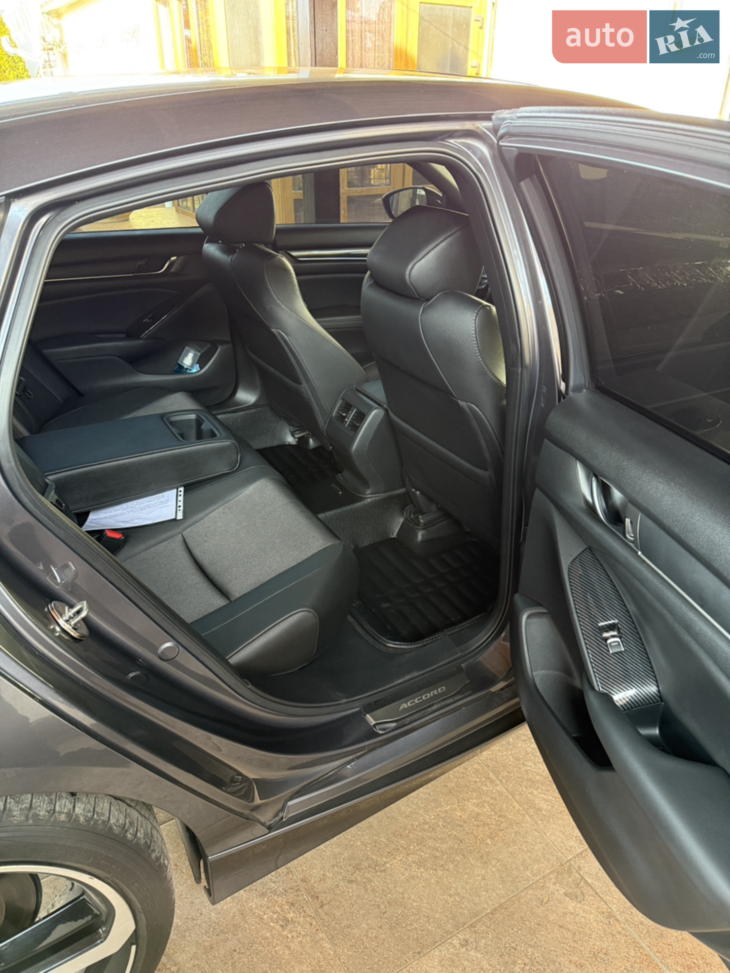 2019 Honda Accord - мініатюра 14