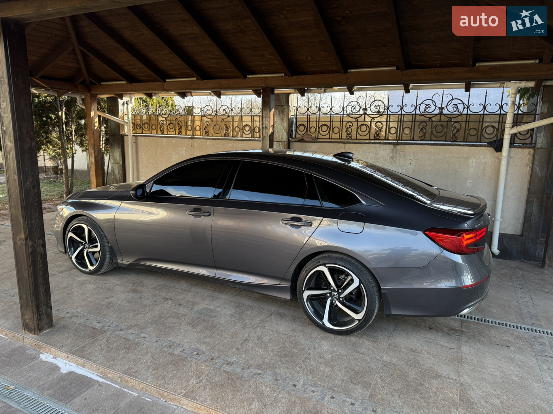 2019 Honda Accord - мініатюра 16