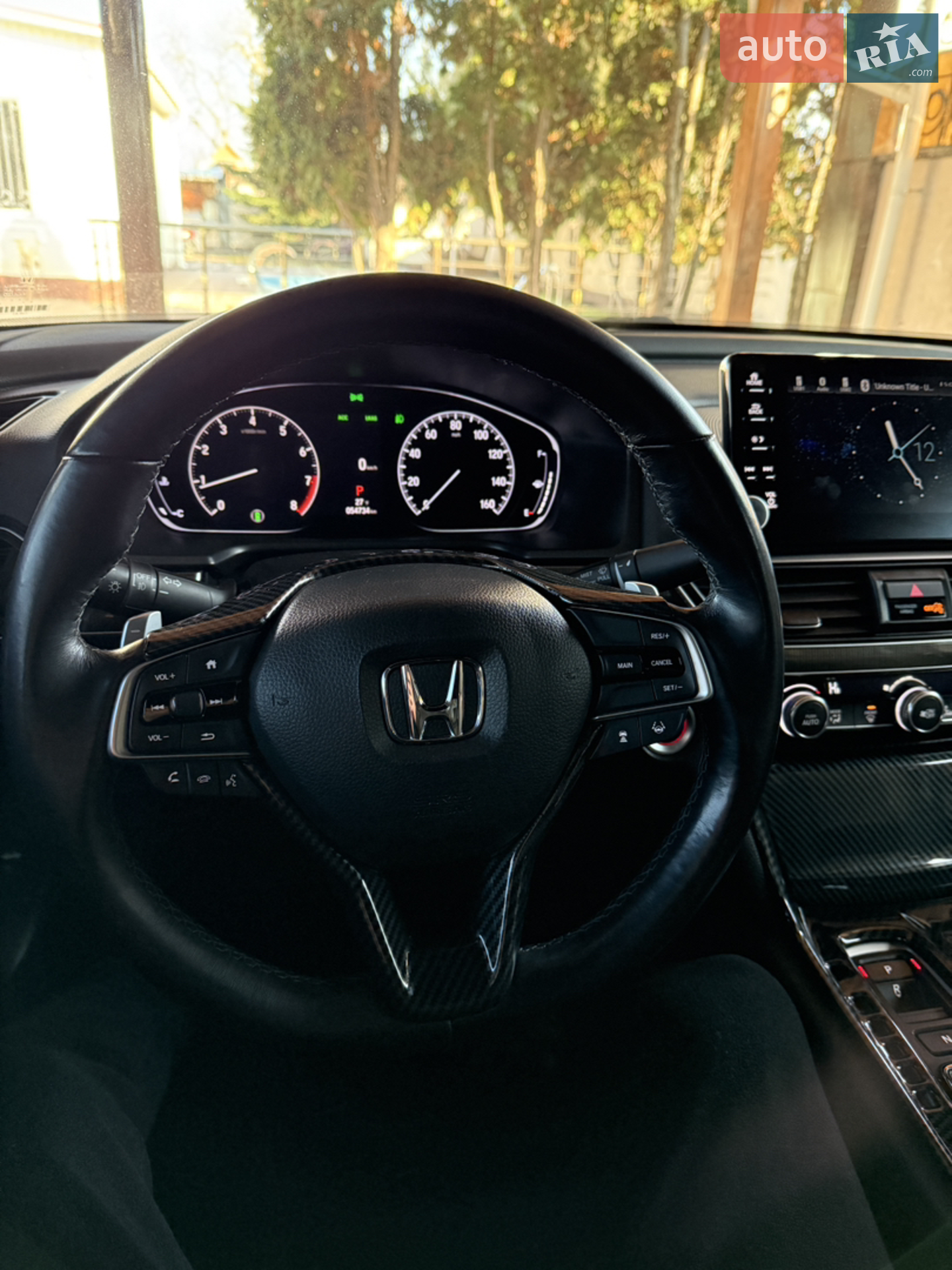 2019 Honda Accord - мініатюра 17