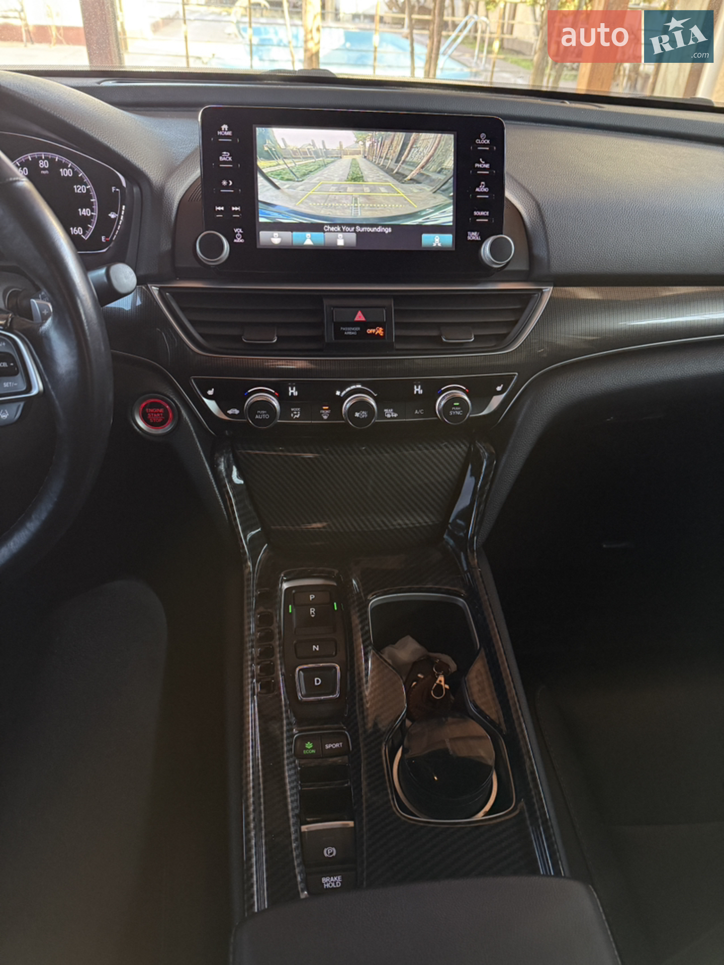 2019 Honda Accord - мініатюра 18