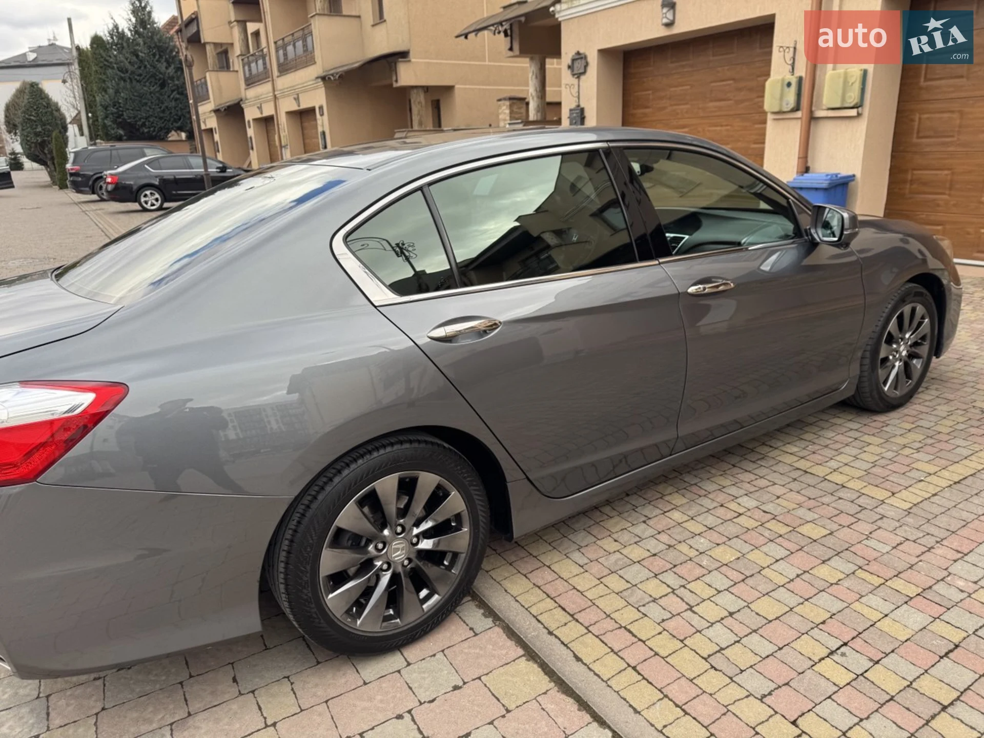 2014 Honda Accord - мініатюра 2