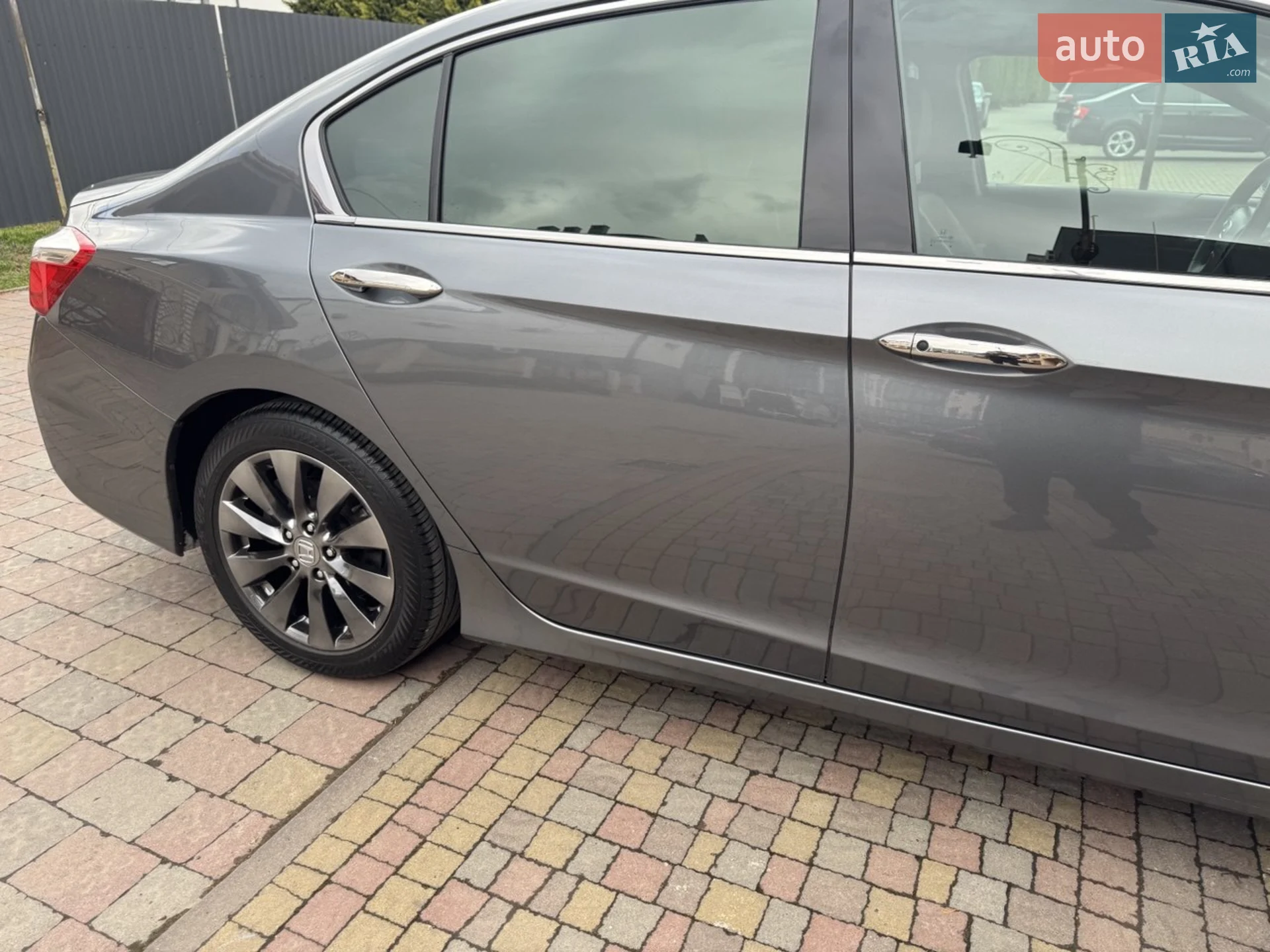 2014 Honda Accord - мініатюра 7