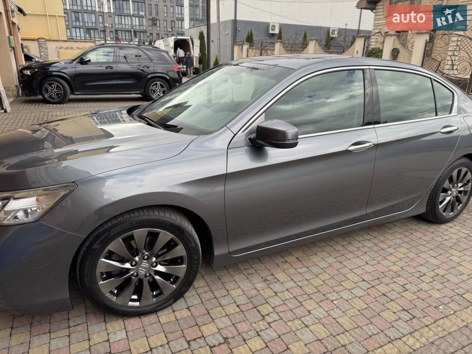 2014 Honda Accord - мініатюра 12