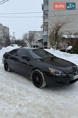 Купе Honda Accord 2003 в Львове