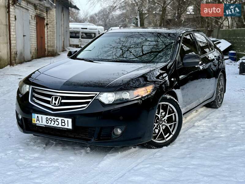 Седан Honda Accord 2008 в Днепре