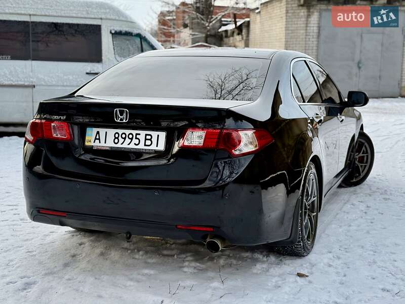 Седан Honda Accord 2008 в Днепре