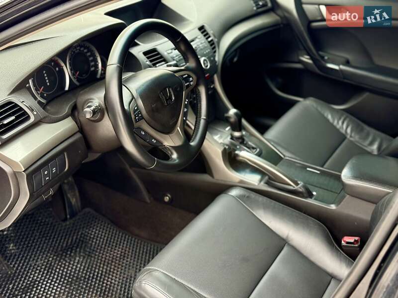 Седан Honda Accord 2008 в Днепре