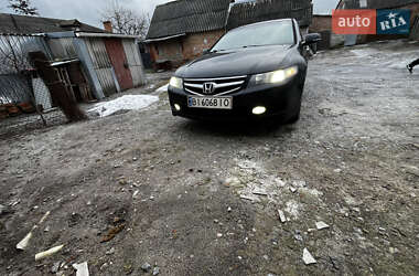 Седан Honda Accord 2006 в Миргороді