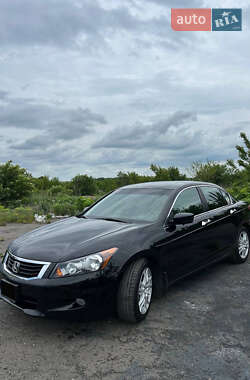 Седан Honda Accord 2008 в Ровно