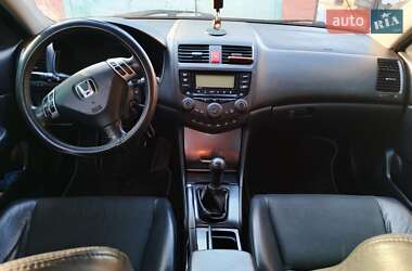Универсал Honda Accord 2004 в Гадяче