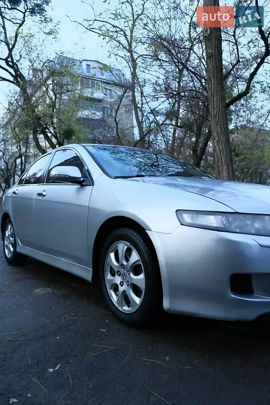 Honda Accord 2007