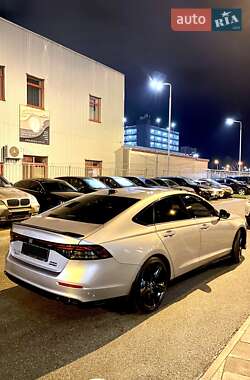 Седан Honda Accord 2023 в Києві