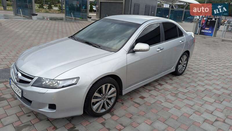 Honda Accord 2006