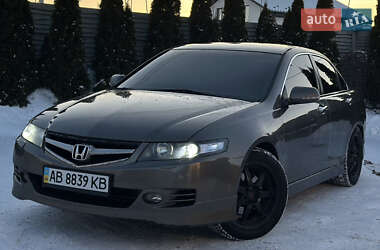 Седан Honda Accord 2007 в Виннице