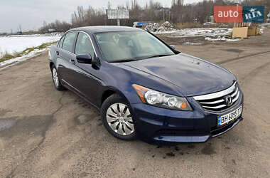 Седан Honda Accord 2011 в Одессе