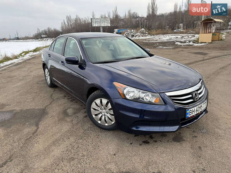 Honda Accord 2011 Honda Accord 2011