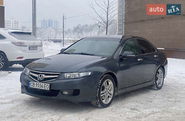 Седан Honda Accord 2008 в Чернигове
