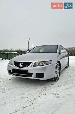 Седан Honda Accord 2004 в Виннице