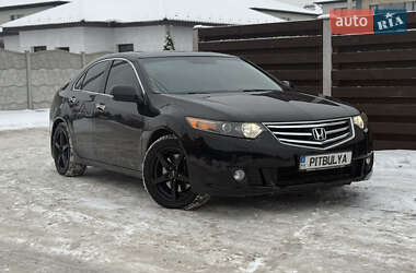 Седан Honda Accord 2008 в Киеве