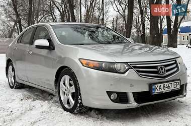 Седан Honda Accord 2010 в Каменском