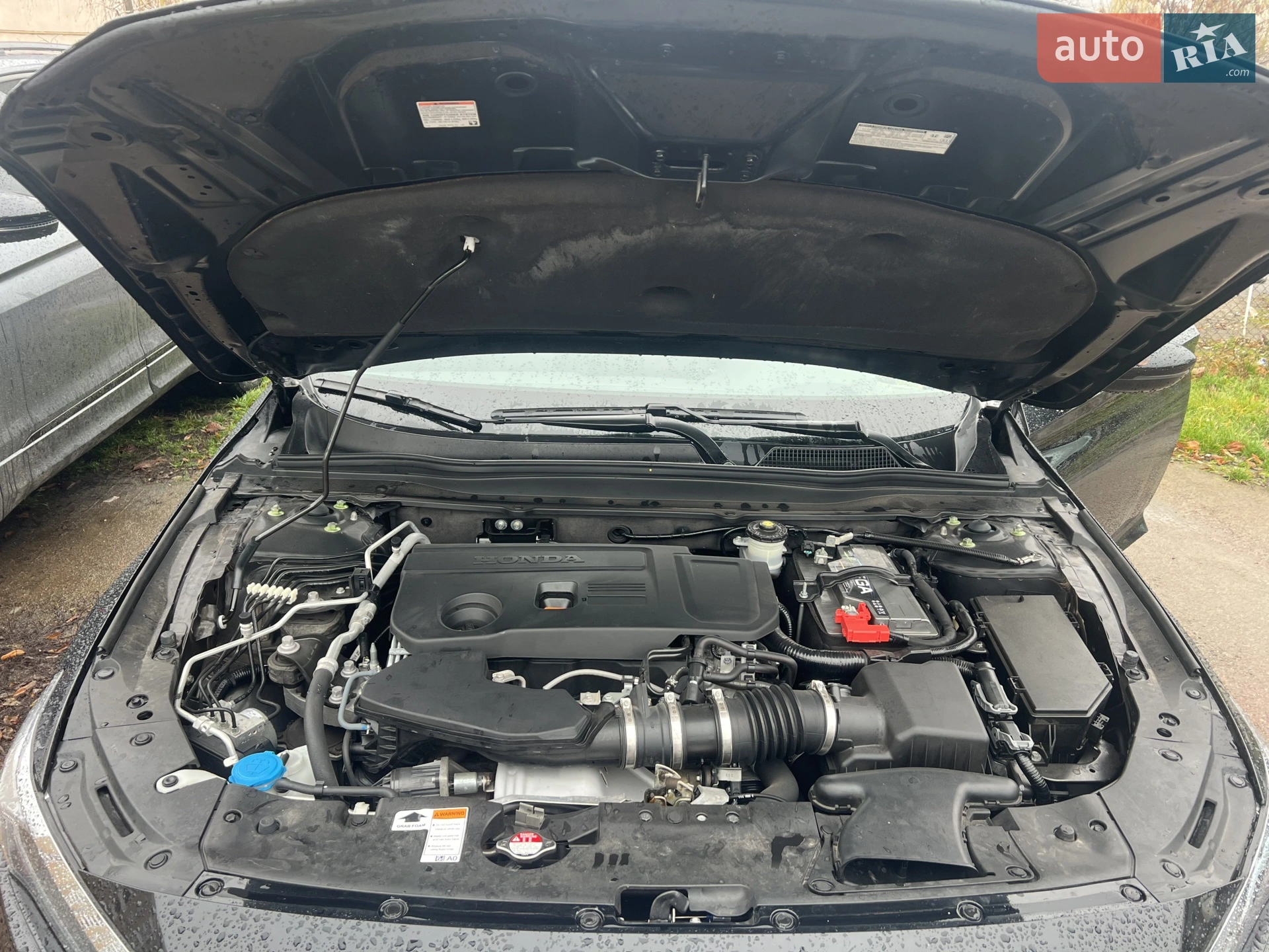 2021 Honda Accord - мініатюра 4