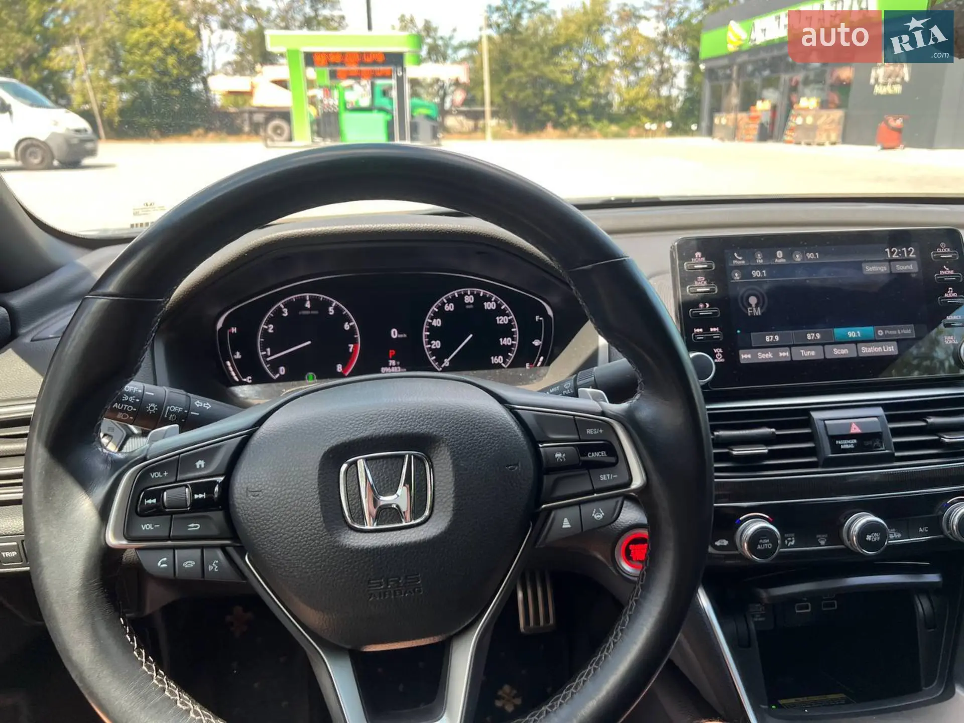 2022 Honda Accord - мініатюра 8
