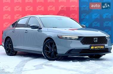 Седан Honda Accord 2023 в Киеве
