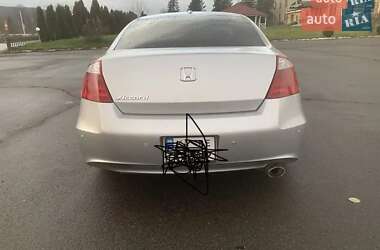 Купе Honda Accord 2008 в Києві